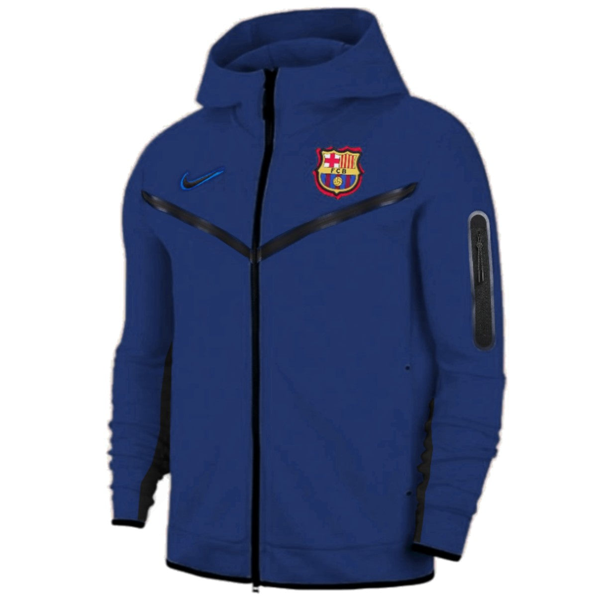 Fc Barcelona Survetement Nike Tech 2021 FC Barcelona Tech Fleece