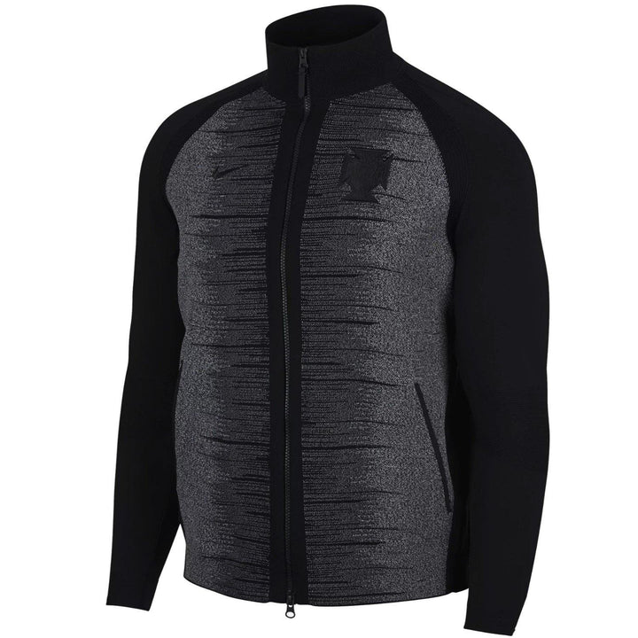 Portugal Tech Knit Federation soccer tracksuit 2018/19 - Nike