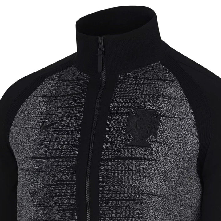 Portugal Tech Knit Federation soccer tracksuit 2018/19 - Nike