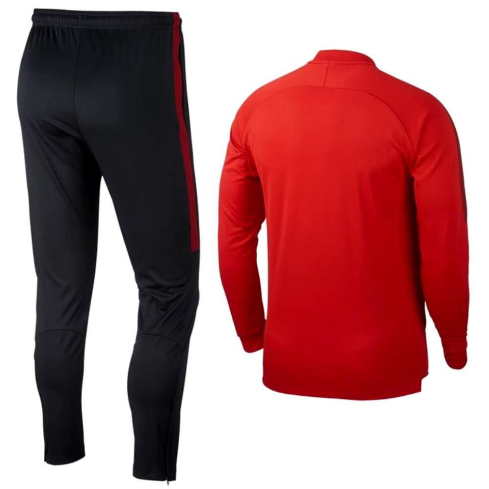 Jordan x PSG red/black tracksuit UCL - – SoccerTracksuits.com