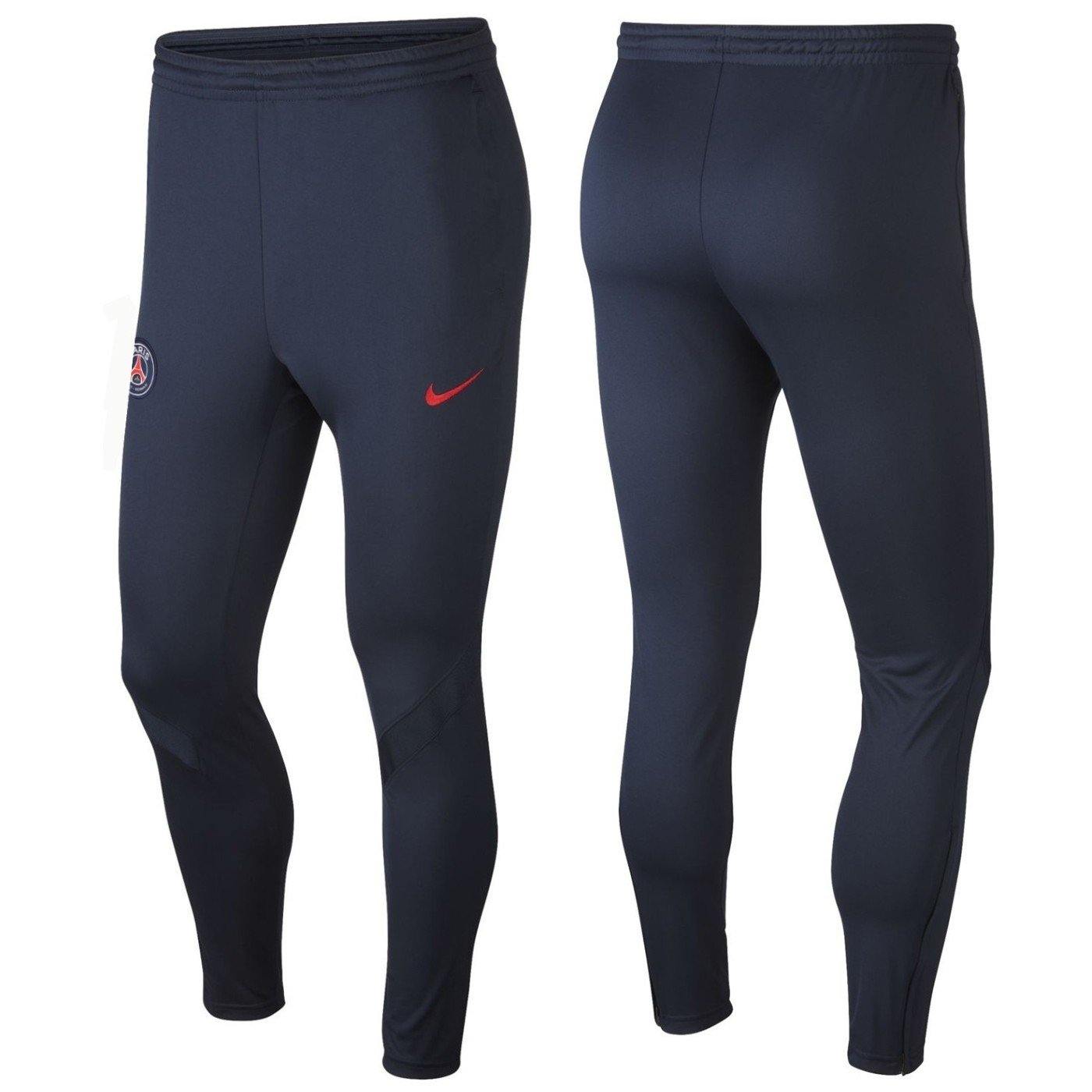 Paris Saint Germain training presentation soccer tracksuit 2020/21