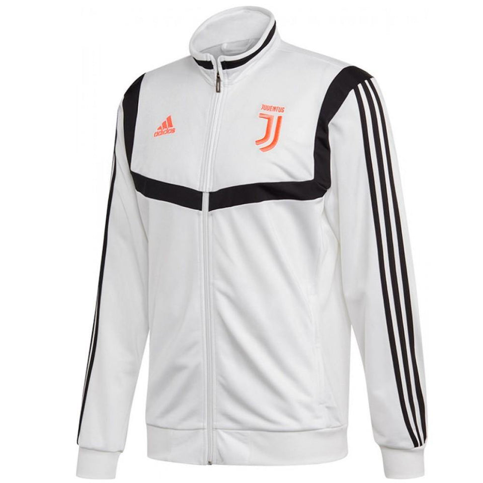 Juventus soccer bench training tracksuit 2019/20 - Adidas - SoccerTracksuits.com