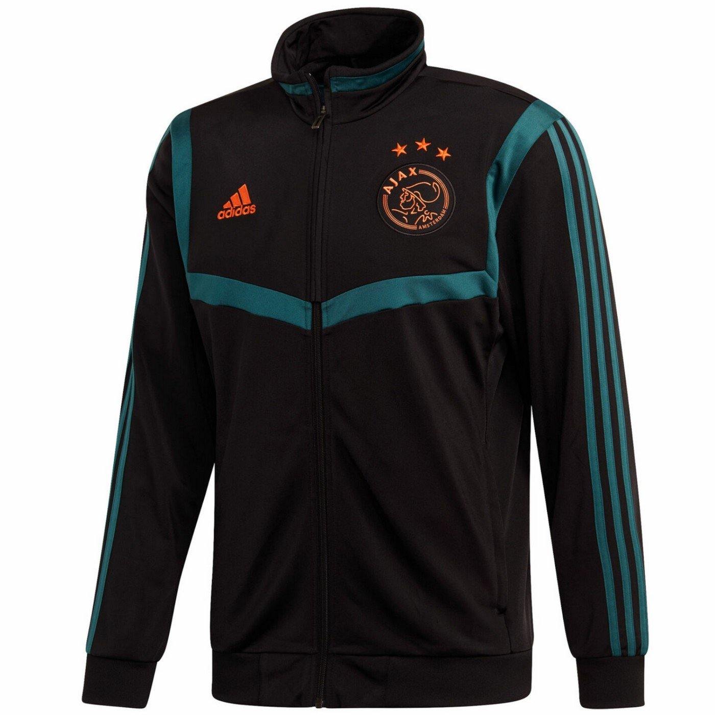 Ajax Amsterdam Adidas Ajax 2019 Tracksuit Ajax Amsterdam Tuta