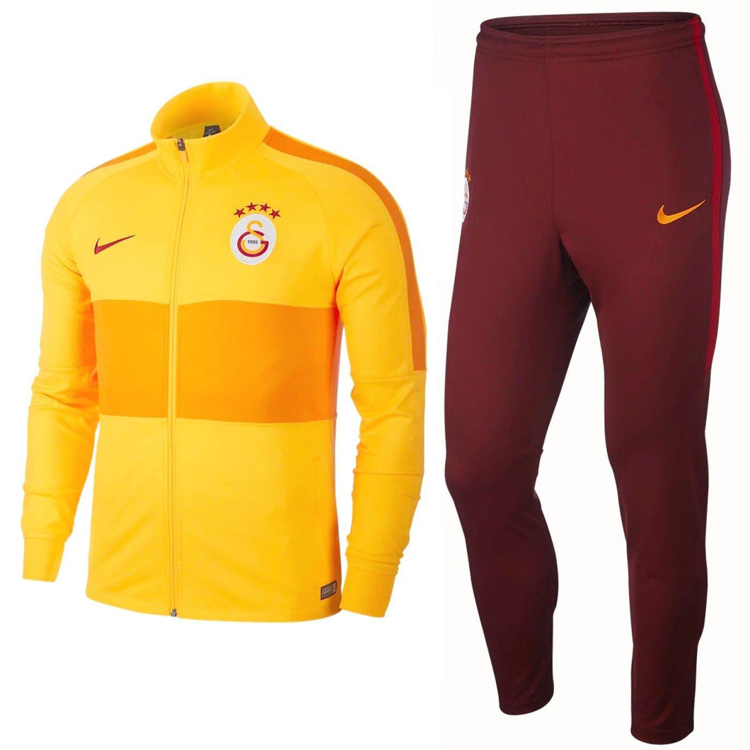Galatasaray training presentation soccer tracksuit 2019/20 - Nike - SoccerTracksuits.com