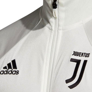 Juventus Icon presentation Soccer tracksuit 2019/20 - Adidas - SoccerTracksuits.com