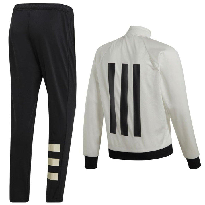 Juventus Icon presentation Soccer tracksuit 2019/20 - Adidas