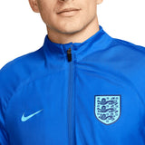 England training presentation Soccer tracksuit 2022/23 - Nike