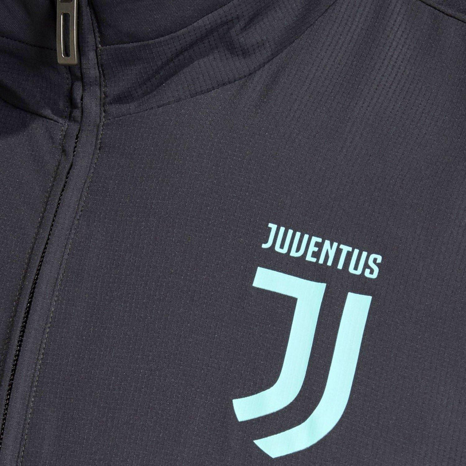 Juventus training presentation soccer tracksuit UCL 2019/20 - Adidas - SoccerTracksuits.com