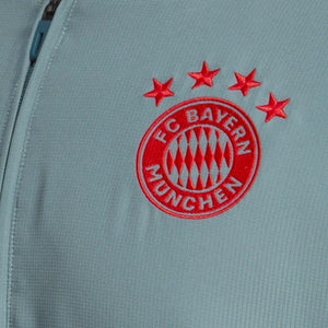 Bayern Munich training presentation Soccer tracksuit 2019 - Adidas - SoccerTracksuits.com