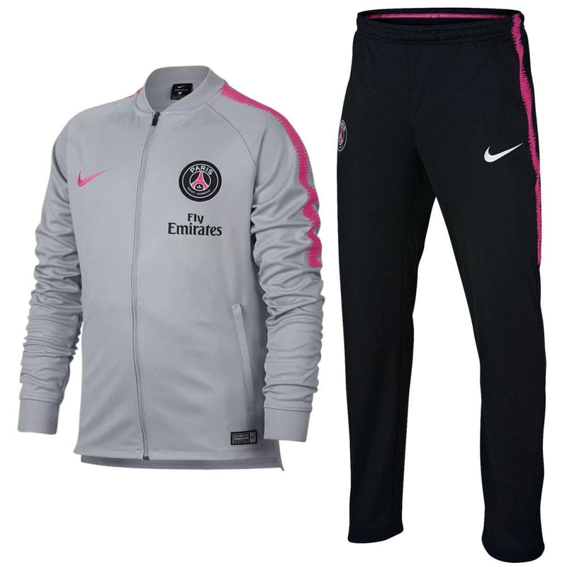 Buy now Paris Saint Germain presentation soccer tracksuit 2018/19