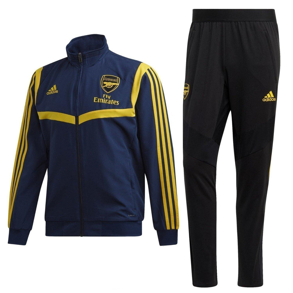Adidas Arsenal Soccer Jacket Training Kit JacketPants 202122