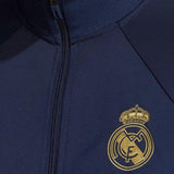 Real Madrid Icon presentation Soccer tracksuit 2019/20 - Adidas - SoccerTracksuits.com