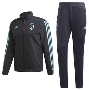 Jane Austen Meer symbool Juventus training presentation soccer tracksuit UCL 2019/20 - Adidas –  SoccerTracksuits.com