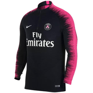 Paris Saint Germain Vaporknit Technical Soccer Tracksuit 2018/19 - Nike - SoccerTracksuits.com