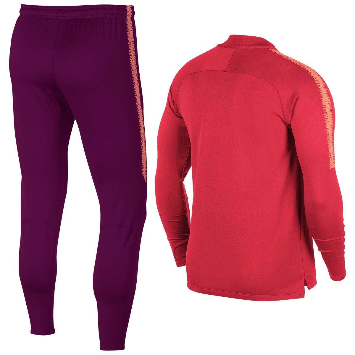 FC Barcelona UCL training technical soccer tracksuit 2018/19 Nike