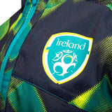 Ireland (Eire) training technical bench jacket 2022/23 - Umbro