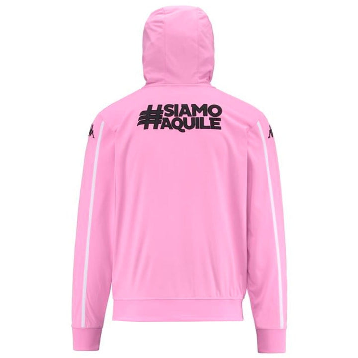 Palermo FC hooded presentation Soccer tracksuit 2022/23 - Kappa