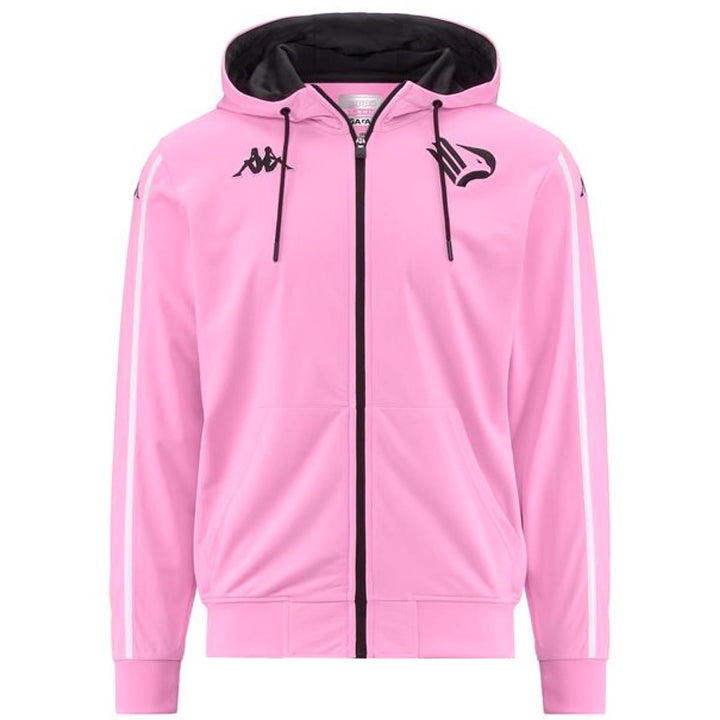 Palermo FC hooded presentation Soccer tracksuit 2022/23 - Kappa