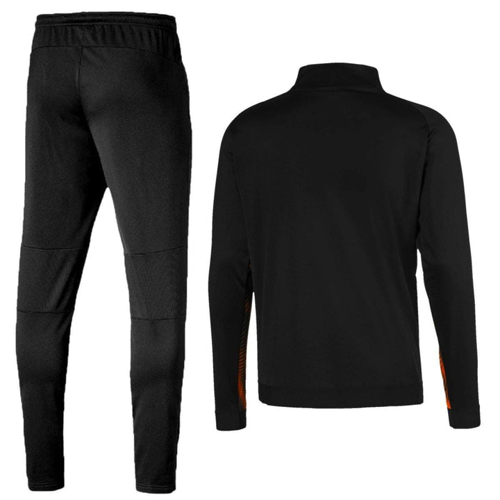 Valencia CF pre-match presentation soccer tracksuit 2019/20 - Puma