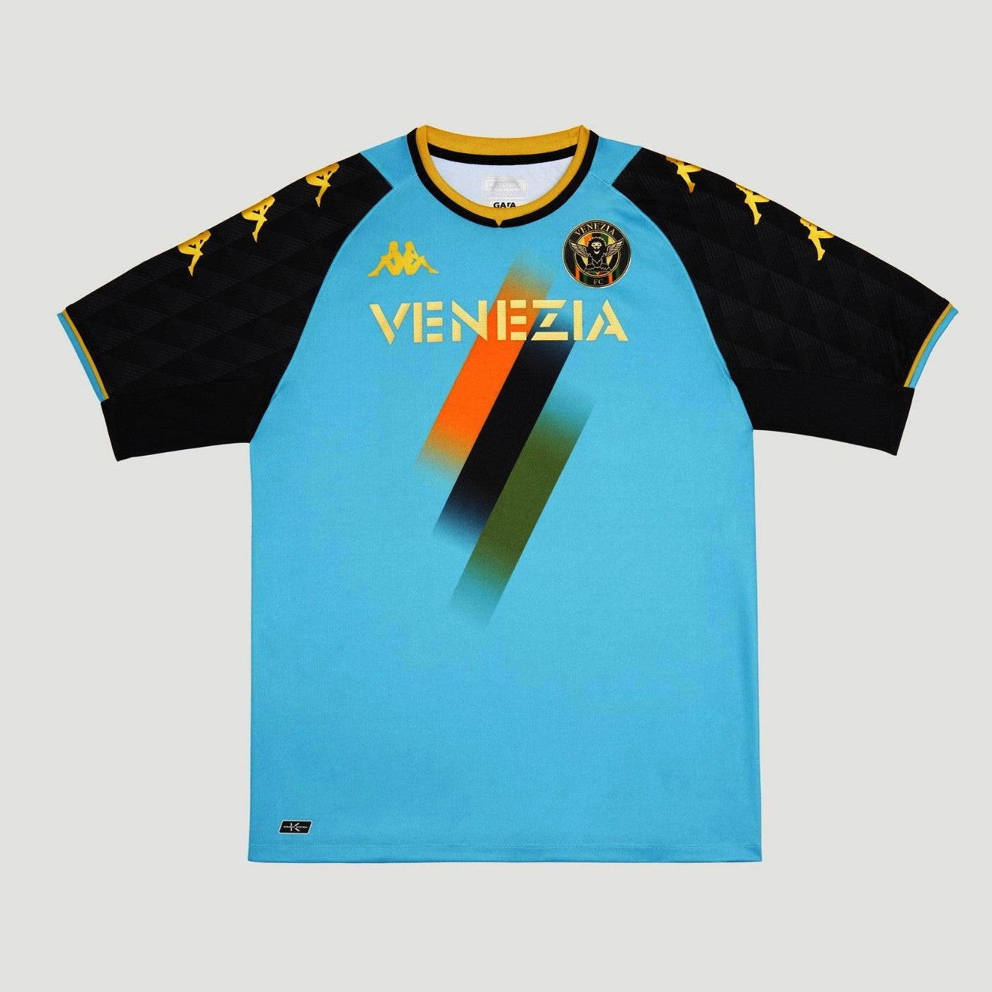 Venezia FC cream Away Soccer jersey 2022 - Kappa