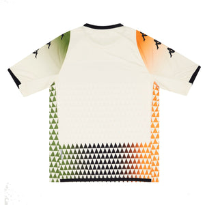 Venezia FC cream Away Soccer jersey 2022 - Kappa
